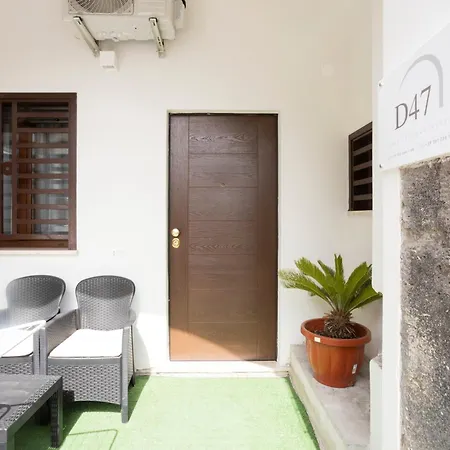 Holiday home Domus47 *