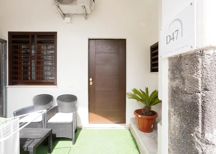 Casa vacanze Domus47 *